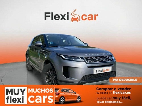 LAND-ROVER Range Rover Evoque 2.0 D150 SE AUTO 4WD MHEV