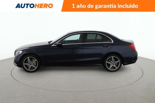 Mercedes Clase C 220 AMG