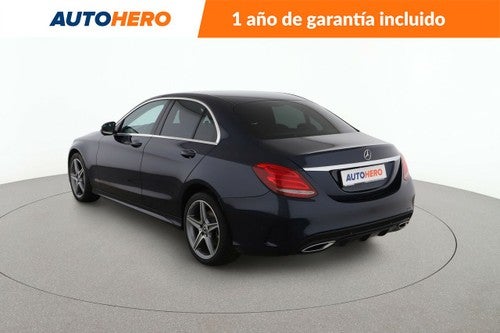 Mercedes Clase C 220 AMG