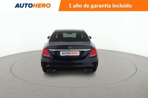 Mercedes Clase C 220 AMG