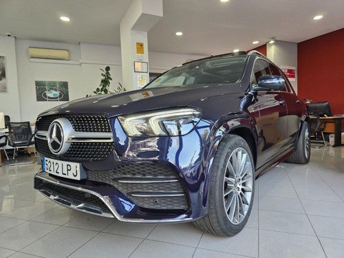 MERCEDES-BENZ Clase GLE 350 de 4MATIC Hibrido Enchufable