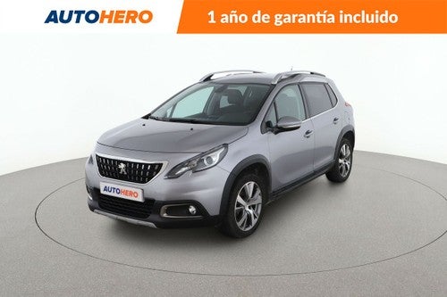 PEUGEOT 2008 1.2 PureTech S&S Allure 110