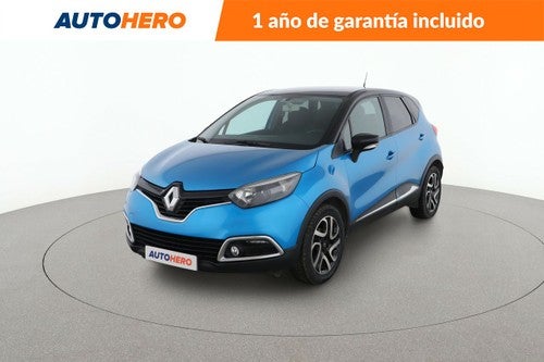 RENAULT Captur TCe eco2 Energy Intens 90