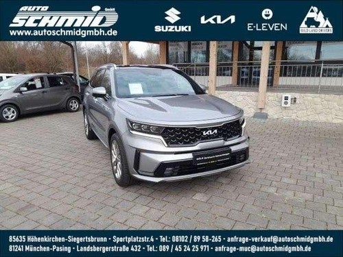 KIA Sorento Todoterreno 193cv Automático de 4 Puertas