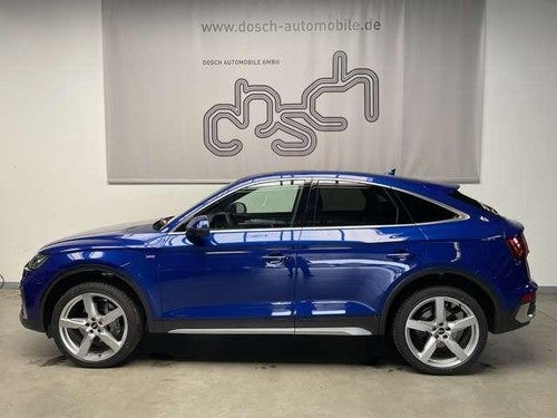 AUDI Q5 sportback