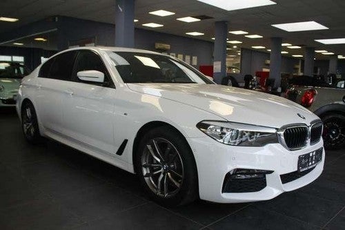 BMW Serie 5 520dA M Sport