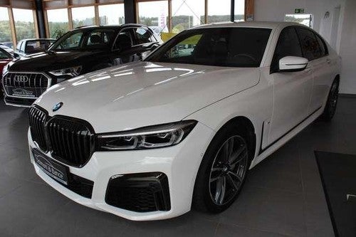 BMW Serie 7 730 m-sport