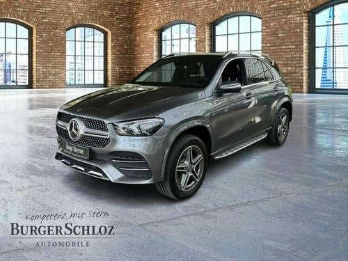 MERCEDES-BENZ Clase GLE 400