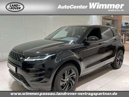 LAND-ROVER Range Rover Evoque r-dynamic