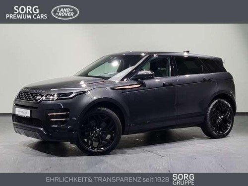 LAND-ROVER Range Rover Evoque r-dynamic