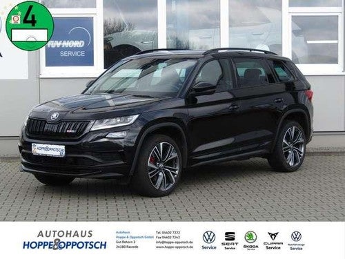 SKODA Kodiaq rs