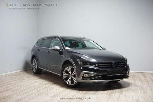 VOLKSWAGEN Passat Alltrack  200cv Automático de 4 Puertas