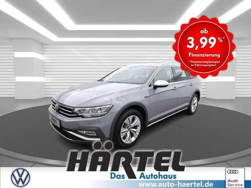 VOLKSWAGEN Passat Alltrack  200cv Automático de 4 Puertas