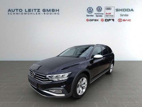 VOLKSWAGEN Passat Alltrack  200cv Automático de 4 Puertas