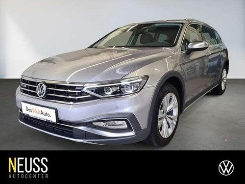 VOLKSWAGEN Passat Alltrack  190cv Automático de 4 Puertas