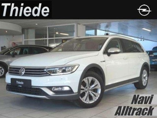 VOLKSWAGEN Passat Alltrack  190cv Automático de 4 Puertas