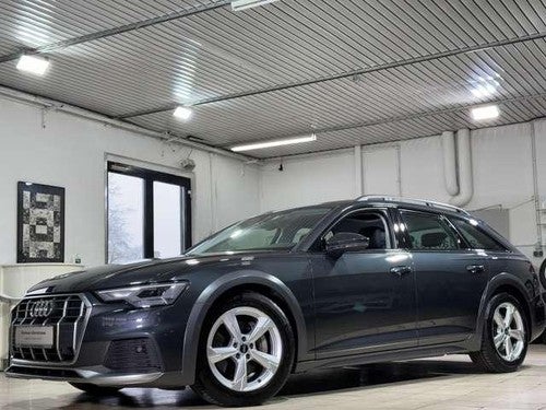 AUDI A6 Allroad  204cv Automático de 4 Puertas