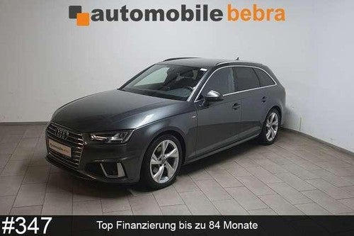 AUDI A4 s-line