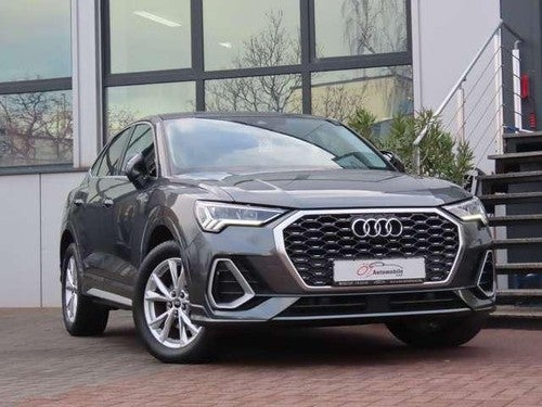 AUDI Q3 s-line