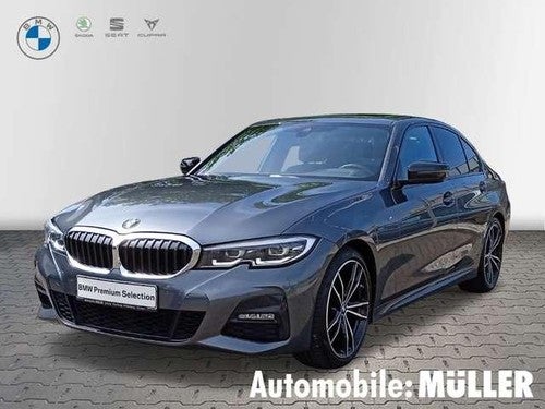 BMW Serie 3 320dA M Sport