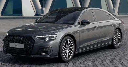 AUDI A8 s-line