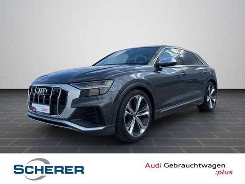 AUDI Q8 S