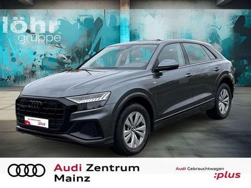 AUDI Q8 Todoterreno 286cv Automático de 4 Puertas