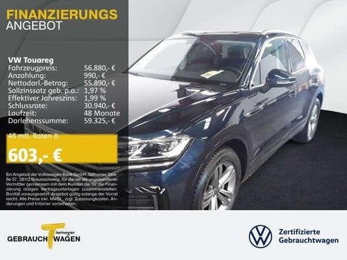 VOLKSWAGEN Touareg r-line