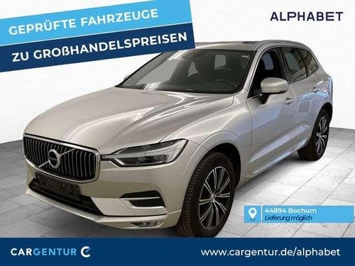 VOLVO XC60 inscription