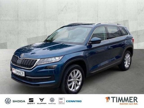 SKODA Kodiaq Todoterreno 200cv Automático de 4 Puertas