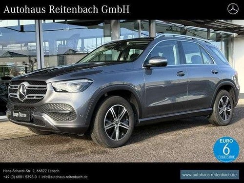 MERCEDES-BENZ Clase GLE 300