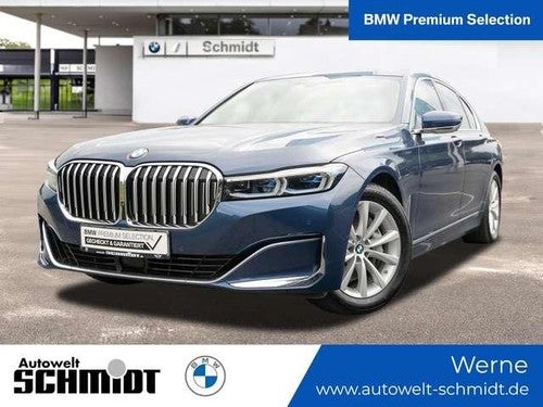 BMW Serie 7 Todoterreno 286cv Automático de 4 Puertas