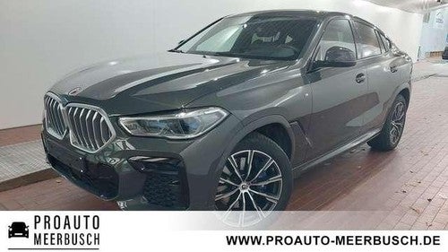 BMW X6 m-sport