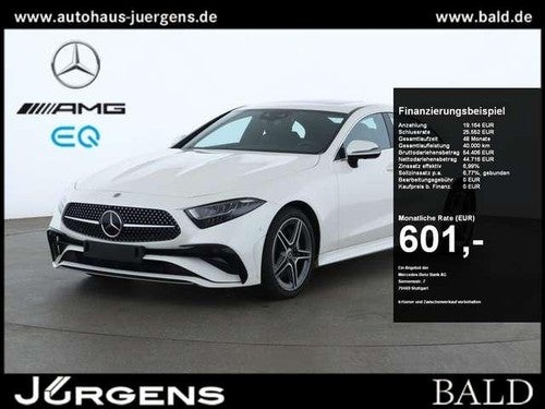 MERCEDES-BENZ Clase CLS 400