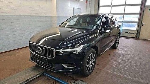 VOLVO XC60 inscription