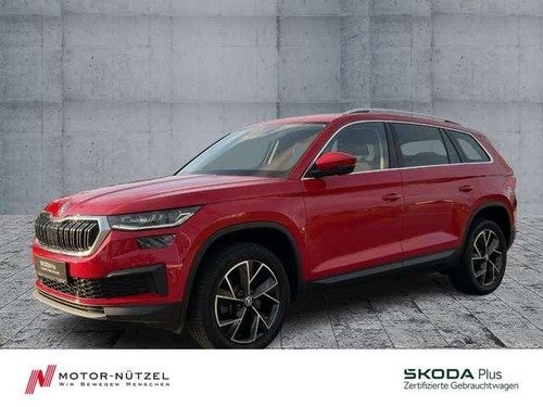 SKODA Kodiaq Todoterreno 200cv Automático de 4 Puertas