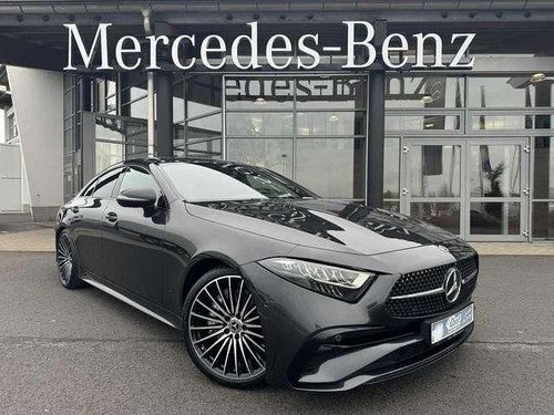 MERCEDES-BENZ Clase CLS 400