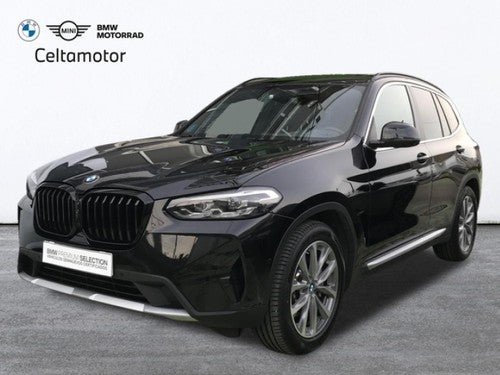 BMW X3 xDrive 30dA xLine