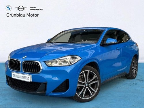 BMW X2 sDrive 16d