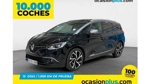 RENAULT Scénic Grand 1.6dCi Edition One 118kW