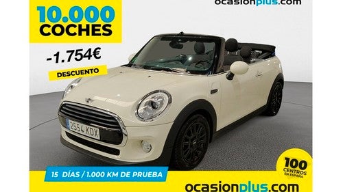 MINI Mini Cabrio Cooper