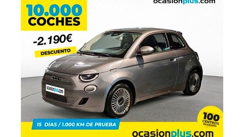 FIAT 500 500e 87Kw Icon