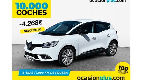 RENAULT Scenic E-Tech Esprit Alpine Gran Autonomía 160kW