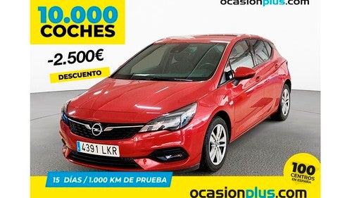 OPEL Astra 1.5D S/S GS Line 122