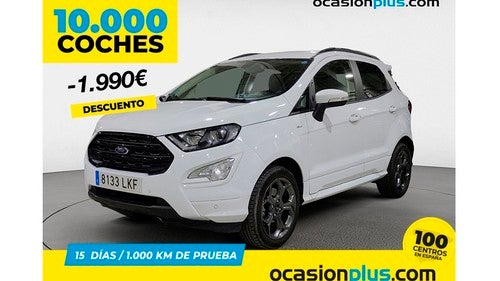 FORD EcoSport 1.0 EcoBoost ST Line 125