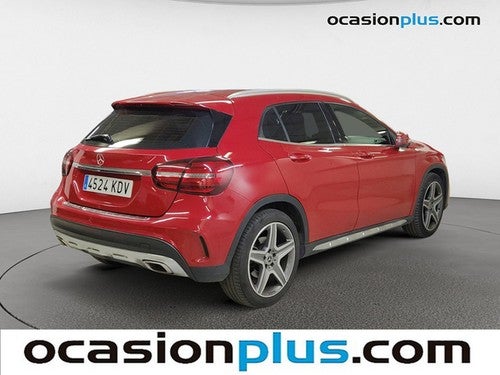 MERCEDES-BENZ Clase GLA GLA 220 d AMG Line