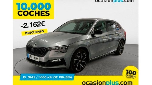 SKODA Scala 1.5 TSI Montecarlo DSG 110kW