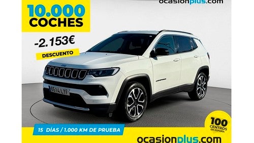 JEEP Compass 1.3 Gse T4 Limited 4x2 130