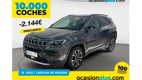 JEEP Compass 1.3 Gse T4 Limited 4x2 130