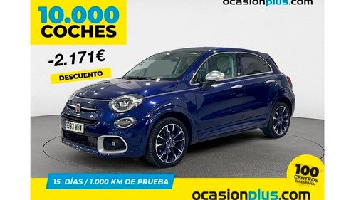 FIAT 500X 1.3 Firefly S&S Yacht Club Capri DCT 4x2